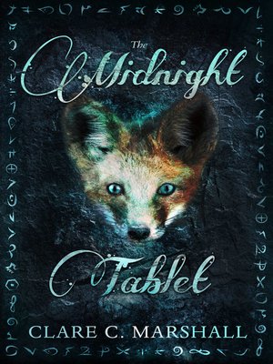 cover image of The Midnight Tablet